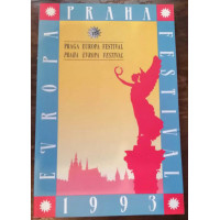 Praha Evropa Festival 1993
